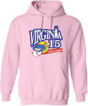 Hoodies - District 15 Coach Pitch Tournament 2026 - Little League