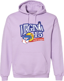 Hoodies - District 15 Coach Pitch Tournament 2026 - Little League
