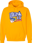 Hoodies - District 15 Coach Pitch Tournament 2026 - Little League