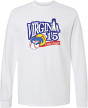 Long Sleeves - District 15 Coach Pitch Tournament 2026 - Little League