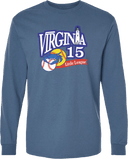 Long Sleeves - District 15 Coach Pitch Tournament 2026 - Little League