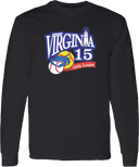 Long Sleeves - District 15 Coach Pitch Tournament 2026 - Little League