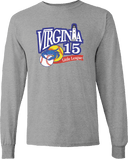 Long Sleeves - District 15 Coach Pitch Tournament 2026 - Little League