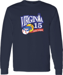 Long Sleeves - District 15 Coach Pitch Tournament 2026 - Little League