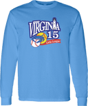 Long Sleeves - District 15 Coach Pitch Tournament 2026 - Little League
