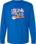 Long Sleeves - District 15 Coach Pitch Tournament 2026 - Little League
