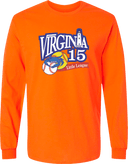 Long Sleeves - District 15 Coach Pitch Tournament 2026 - Little League