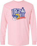 Long Sleeves - District 15 Coach Pitch Tournament 2026 - Little League