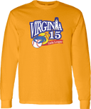 Long Sleeves - District 15 Coach Pitch Tournament 2026 - Little League