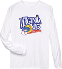 Performance Long Sleeves - District 15 Coach Pitch Tournament 2026 - Little League