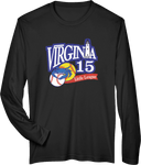 Performance Long Sleeves - District 15 Coach Pitch Tournament 2026 - Little League