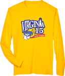 Performance Long Sleeves - District 15 Coach Pitch Tournament 2026 - Little League