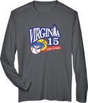 Performance Long Sleeves - District 15 Coach Pitch Tournament 2026 - Little League