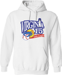 Hoodies - District 15 Coach Pitch Tournament 2026 - Little League