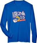 Performance Long Sleeves - District 15 Coach Pitch Tournament 2026 - Little League