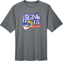 Performance Short Sleeves - District 15 Coach Pitch Tournament 2026 - Little League