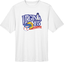 Performance Short Sleeves - District 15 Coach Pitch Tournament 2026 - Little League