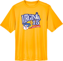 Performance Short Sleeves - District 15 Coach Pitch Tournament 2026 - Little League