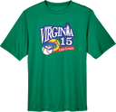 Performance Short Sleeves - District 15 Coach Pitch Tournament 2026 - Little League