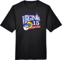 Performance Short Sleeves - District 15 Coach Pitch Tournament 2026 - Little League