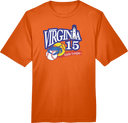 Performance Short Sleeves - District 15 Coach Pitch Tournament 2026 - Little League