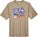 Performance Short Sleeves - District 15 Coach Pitch Tournament 2026 - Little League