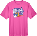Performance Short Sleeves - District 15 Coach Pitch Tournament 2026 - Little League