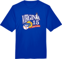 Performance Short Sleeves - District 15 Coach Pitch Tournament 2026 - Little League