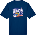Performance Short Sleeves - District 15 Coach Pitch Tournament 2026 - Little League