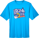 Performance Short Sleeves - District 15 Coach Pitch Tournament 2026 - Little League