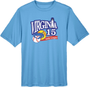 Performance Short Sleeves - District 15 Coach Pitch Tournament 2026 - Little League