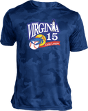 Performance Short Sleeves - District 15 Coach Pitch Tournament 2026 - Little League