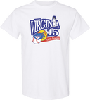 Short Sleeves - District 15 Coach Pitch Tournament 2026 - Little League