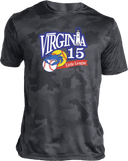 Performance Short Sleeves - District 15 Coach Pitch Tournament 2026 - Little League