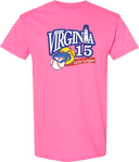 Short Sleeves - District 15 Coach Pitch Tournament 2026 - Little League