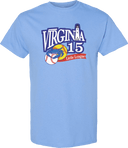 Short Sleeves - District 15 Coach Pitch Tournament 2026 - Little League