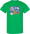 Short Sleeves - District 15 Coach Pitch Tournament 2026 - Little League