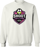 Crew Sweatshirt - Shoot For A Cure 2026