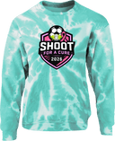 Crew Sweatshirt - Shoot For A Cure 2026