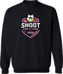 Crew Sweatshirt - Shoot For A Cure 2026
