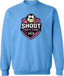 Crew Sweatshirt - Shoot For A Cure 2026