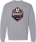 Crew Sweatshirt - Shoot For A Cure 2026