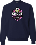 Crew Sweatshirt - Shoot For A Cure 2026