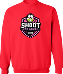 Crew Sweatshirt - Shoot For A Cure 2026