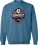 Crew Sweatshirt - Shoot For A Cure 2026