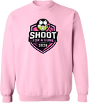 Crew Sweatshirt - Shoot For A Cure 2026