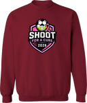Crew Sweatshirt - Shoot For A Cure 2026