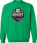 Crew Sweatshirt - Shoot For A Cure 2026