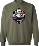 Crew Sweatshirt - Shoot For A Cure 2026