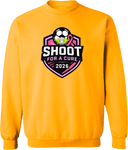 Crew Sweatshirt - Shoot For A Cure 2026